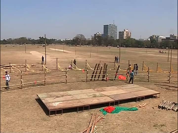 চমকের অভাব থাকছে না এবারের ব্রিগেডে। আসছেন আরজেডি নেতা তেজস্বী যাদব।