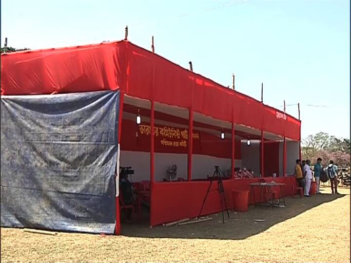 কাল বাম-কংগ্রেসের ব্রিগেড। গত কয়েক দশকে বামপন্থীদের একাধিক জনসভার সাক্ষী থেকেছে ব্রিগেড প্যারেড গ্রাউন্ড!