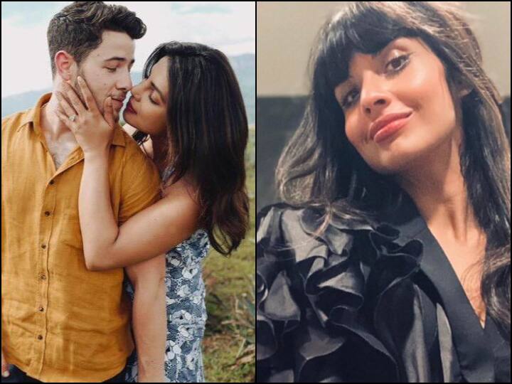 Twitter User Asks 'Did Nick Jonas & Jameela Jamil Get Divorced', Priyanka Chopra Reacts To 'The Good Place' Star's Response Twitter User Asks 'Did Nick Jonas & Jameela Jamil Get Divorced', Priyanka Chopra Reacts To 'The Good Place' Star's Response