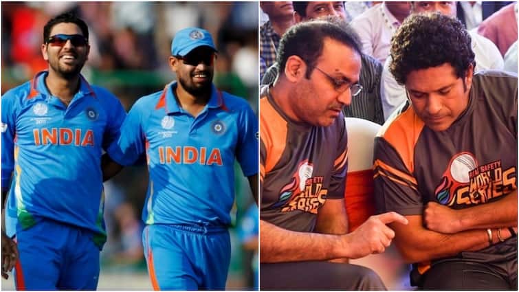 Road Safety World Series 2021 Full Schedule Bangladesh Legends Vs India Legends Sachin Tendulkar Sehwag To Play Together Here’s How Cricket Fans Can Now Watch Sachin, Sehwag, Yuvraj And Pathan Play In One Team In Road Safety World Series