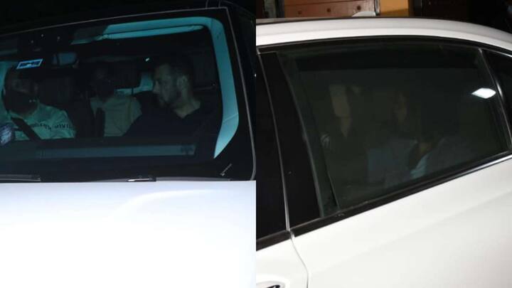 ਸਲਮਾਨ ਖਾਨ ਅਤੇ ਸ਼ਾਹਰੁਖ ਖਾਨ ਦੋਵਾਂ ਨੇ ਪਠਾਨ ਫਿਲਮ ਦੀ ਸ਼ੂਟਿੰਗ ਲਈ ਤਿਆਰੀ ਕਰ ਲਈ ਹੈ। ਸਾਲਾਂ ਬਾਅਦ ਸਲਮਾਨ ਖਾਨ ਅਤੇ ਸ਼ਾਹਰੁਖ ਖਾਨ ਇਕ ਵਾਰ ਫਿਰ ਇਕੱਠੇ ਪਰਦੇ 'ਤੇ ਨਜ਼ਰ ਆਉਣਗੇ। 