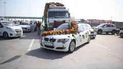 ਸਿਰਸਾ ਤੋਂ ਨਿੱਕਲੀ ਇੱਕ ਅਨੌਖੀ ਬਰਾਤ, ਵੇਖੋ ਤਸਵੀਰਾਂ