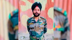 ਮੁੱਖ ਮੰਤਰੀ ਨੇ ਨਾਇਬ ਸੂਬੇਦਾਰ ਦੀ ਮੌਤ ‘ਤੇ ਪ੍ਰਗਟਾਇਆ ਦੁੱਖ, ਪਰਿਵਾਰ ਲਈ ਮੁਆਵਜ਼ੇ ਦਾ ਐਲਾਨ 