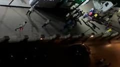 Kolkata: First incident of violence after election date announcement, pictures surfaces