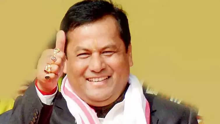 Election Results 2021 Assam ruling NDA leads on 75 seats will Form Govt says Sonowal Election Results 2021: आसाममध्ये सुरवातीच्या कलांमध्ये भाजपची 75 जागांवर आघाडी, सत्ता कायम राहण्याची शक्यता