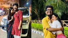 Swastika Shovan Photos: শোভন-স্বস্তিকার আদুরে ছবি, সাক্ষী সোশ্যাল মিডিয়া