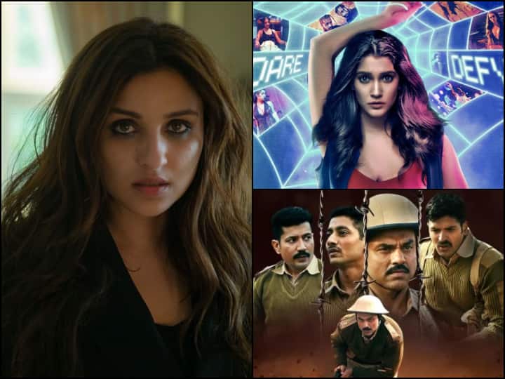 OTT Round up - The Girl On The Train Hello Mini 2 1962: The War In The Hills Review OTT Round Up - The Girl On The Train Gets A Mixed Response, Hello Mini 2 Keeps The Thrills On, 1962: The War In The Hills Is A Complete Disappointment