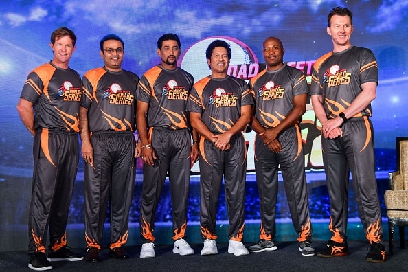 Road Safety World Series 2021 - T20 Tournament