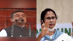 West Bengal Assembly Election 2021:দাদা-দিদিতে ‘বিভক্ত’ নন্দীগ্রাম