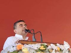 WB Elections 2021: 'বাংলার মেয়ে নন, বাংলাদেশি অনুপ্রবেশকারীদের ফুফু, আর রোহিঙ্গাদের খালা', নাম না করে মমতাকে আক্রমণ শুভেন্দুর