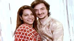 Tanvi Thakker, Aditya Kapadia play post-wedding games for SBS