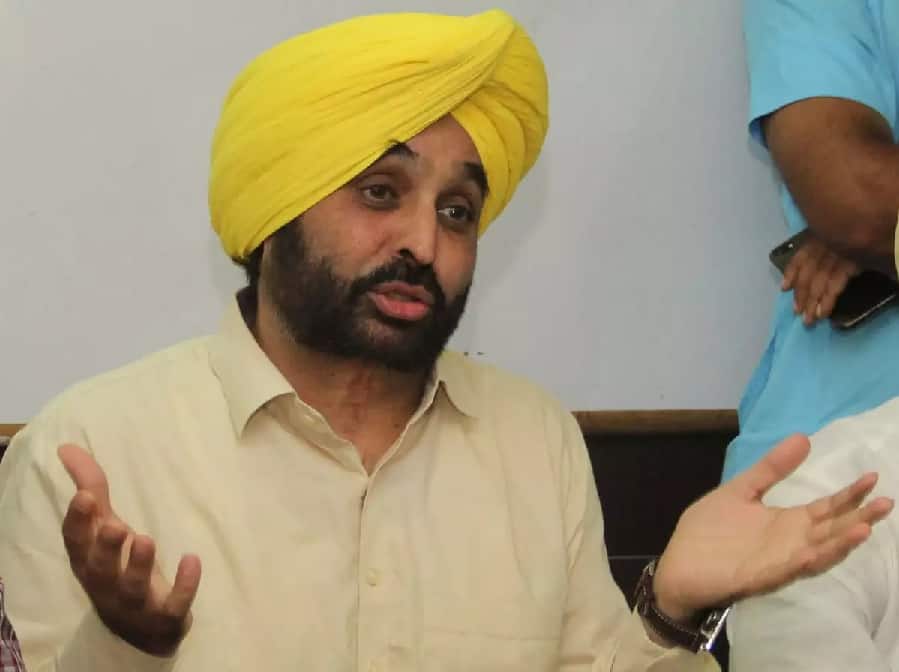 Bhagwant maan on Captain Amarinder Before budget session Punjab ਪੰਜਾਬ ਦੇ ਬਜਟ ਸੈਸ਼ਨ ਤੋਂ ਪਹਿਲਾਂ ਭਗਵੰਤ ਮਾਨ ਦਾ ਵੱਡਾ ਐਲਾਨ