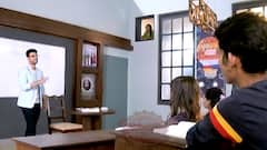 Shaurya Aur Anokhi Ki Kahani: Anokhi sneakily attends Shaurya sir's class