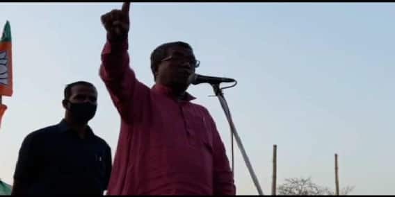 West Bengal Elections 2021: ২০২১-এ তৃণমূলের সরকার গঠন হলে রাজ্য এবং কেন্দ্রে একই সরকার হবে, বেফাঁস মন্তব্য় সুনীল মণ্ডলের