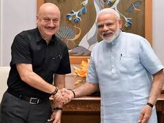 ਮੋਦੀ ਨੇ ਅਨੁਪਮ ਖੇਰ ਨੂੰ ਲਿਖੀ ਚਿੱਠੀ, ਬਾਲੀਵੁੱਡ ਅਦਾਕਾਰ ਬਾਗੋਬਾਗ, ਆਖਿਰ ਚਿੱਠੀ 'ਚ ਕੀ ਲਿਖਿਆ? 