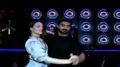 Salman Yusuff Khan, Elli AvrRam shoot reel for SBS | SBS Originals