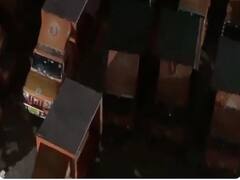 ਚੋਣ ਤਾਰੀਖਾਂ ਦੇ ਐਲਾਨ ਮਗਰੋਂ ਕੋਲਕਾਤਾ 'ਚ ਹਿੰਸਾ ਦੀ ਪਹਿਲੀ ਘਟਨਾ