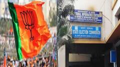 West Bengal Election 2021: ভোটে তৃণমূলের হয়ে ষড়যন্ত্র করছে কলকাতা পুলিশের একাংশ, সিইও-দফতরে অভিযোগ বিজেপির