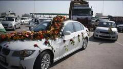 ਸਿਰਸਾ ਤੋਂ ਨਿੱਕਲੀ ਇੱਕ ਅਨੌਖੀ ਬਰਾਤ, ਵੇਖੋ ਤਸਵੀਰਾਂ