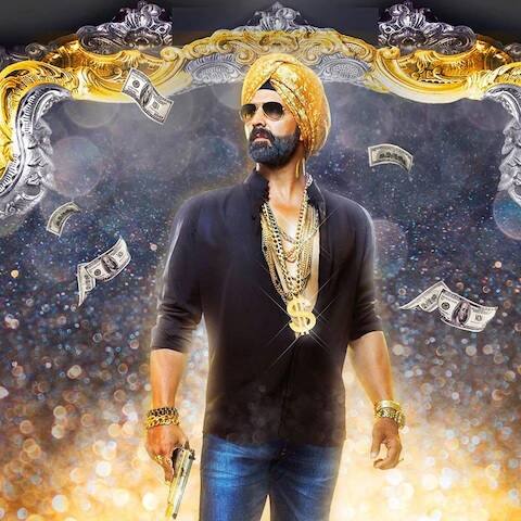 ਸਿੰਘ ਇਜ਼ ਬਲਿੰਗ: ਫਿਲਮ ਦੇ ਟਾਇਟਲ ਸੌਂਗ 'ਚ ਅਕਸ਼ੇ ਕੁਮਾਰ ਨੇ ਜੋ ਕਾਲੇ ਰੰਗ ਦਾ ਕੁਰਤਾ, ਸੋਨੇ ਦੀ ਜਿਊਲਰੀ ਤੇ ਗੋਲਡਨ ਪੱਗ ਬੰਨ੍ਹੀ ਸੀ ਇਸ ਲੁੱਕ 'ਤੇ ਮੋਟੀ ਰਕਮ ਖਰਚ ਕੀਤੀ ਗਈ ਸੀ। ਰਿਪੋਰਟਾਂ ਮੁਤਾਬਕ ਇਸ ਪੱਗ ਦੀ ਇਕੱਲੀ ਦੀ ਕੀਮਤ 65 ਲੱਖ ਰੁਪਏ ਸੀ।