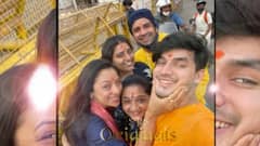 Paras Kalnawat is BACK on Anupamaa sets | SBS Originals