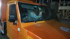 West Bengal Assembly Election 2021: কাদাপাড়ায় BJP-র পরিবর্তন রথ ভাঙচুর, অভিযোগ TMC-র বিরুদ্ধে