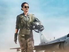 Kangana Ranaut To Play Sikh Soldier In 'Tejas', Reveals Her Character's Name