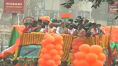 Details of BJP's 'internal survey' in West Bengal | Raj Ki Baat
