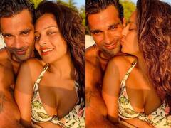 Romance Overloaded: ਸਮੁੰਦਰ ਕਿਨਾਰੇ ਬਿਪਾਸ਼ਾ ਤੇ ਪਤੀ ਕਰਨ ਦਾ ਰੋਮਾਂਸ, ਤਸਵੀਰਾਂ ਤੇਜ਼ੀ ਨਾਲ ਵਾਇਰਲ