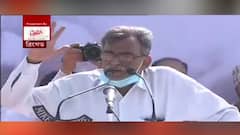 Brigade Rally: 'আমরা ভাগ করা ও শাসন করার নীতির বিরুদ্ধে', সমাবেশ থেকে বক্তব্য Suryakanta Mishra-র