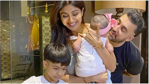 ਸ਼ਿਲਪਾ ਸ਼ੈੱਟੀ ਨੇ ਸਾਲ 2009 ਵਿੱਚ ਕਾਰੋਬਾਰੀ ਰਾਜ ਕੁੰਦਰਾ ਨਾਲ ਵਿਆਹ ਕਰਵਾ ਲਿਆ। ਫਿਰ 2012 'ਚ, ਉਸ ਨੇ ਸੀ-ਸੈਕਸ਼ਨ ਜ਼ਰੀਏ ਇਕ ਬੇਟੇ ਨੂੰ ਜਨਮ ਦਿੱਤਾ। ਉਸ ਦੇ ਬੇਟੇ ਦਾ ਨਾਮ ਵੀਆਨ ਹੈ।