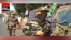 West Bengal Elections 2021: কলকাতা-সহ জেলায় জেলায় শুরু কেন্দ্রীয় বাহিনীর রুট মার্চ