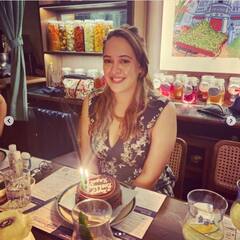 Hazel Keech Birthday: যুবরাজের খুনসুটি, জন্মদিনে কেক কাটতে গিয়ে আবেগপ্রবণ হেজেল