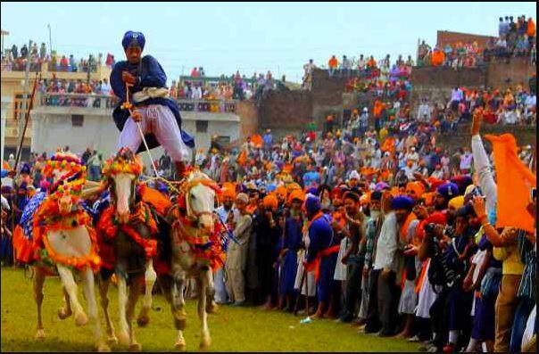 The Jathedar dispelled all misconceptions about the Hola mohalla in the Corona epidemic ਜਥੇਦਾਰ ਵੱਲੋਂ ਕਰੋਨਾ ਮਹਾਮਾਰੀ 'ਚ ਹੋਲੇ ਮਹੱਲੇ ਬਾਰੇ ਸਾਰੇ ਭਰਮ-ਭੁਲੇਖੇ ਕੀਤੇ ਦੂਰ