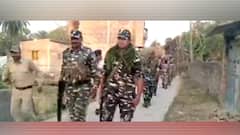 West Bengal Elections 2021: ভোটের দিন ঘোষণার পরদিনই রাজ্যে মোতায়েন আরও ১০ কোম্পানি কেন্দ্রীয় বাহিনী