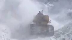 Zoji La Reopens Today, BRO Completes Work In 59 days