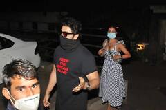 Kareena Home Visit Pics: সেফ-করিনার দ্বিতীয় সন্তানকে দেখতে হাজির অর্জুন-মালাইকা