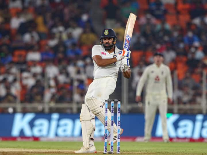 India vs England Test Series ICC Test Rankings Rohit Sharma Attains Career-Best Rank; Axar, Ashwin Make Solid Gains ICC Test Rankings: Rohit Sharma Attains Career-Best Rank; Axar, Ashwin Make Solid Gains