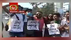 Left-Congress-ISF Brigade Meeting: 'টুম্পা আমরা এসে গেছি', উৎসবের চেহারা নিয়েছে সমর্থকদের উদ্দীপনা