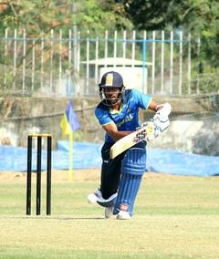Vijay Hazare Trophy: ব্যর্থ রসুলের লড়াই, সল্টলেকে জয় বাংলা