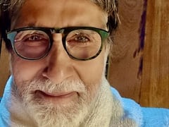 Amitabh Bachchan Health Update: ‘Brahmastra’ Actor Not Admitted To Any Hospital; Details Inside