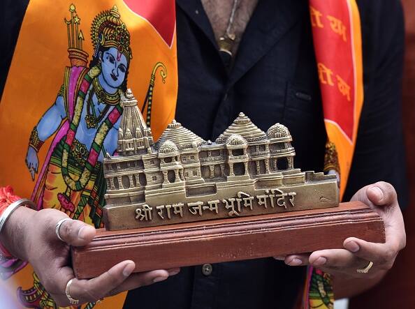राम मंदिर भूमि पूजन की पहली वर्षगांठ, जानें कैसा रहा विवादों का एक साल