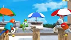 কী নিয়ে সরগরম রাজ্য-রাজনীতি? তিন পাখির তরজা