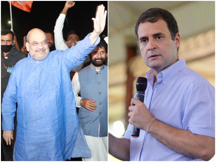 'You Were On Vacation When NDA Formed Fisheries Dept In 2019': Amit Shah Slams Rahul Gandhi In Chennai