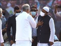 Abbas Siddiqui Pics:‘এক মাস পর  বাংলা দখল করব আমরা’, আরও কী বললেন আব্বাস সিদ্দিকি