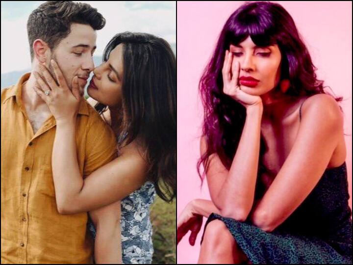 Priyanka Chopra Responds to twitter user who questions about Jameela Jamil And Nick Jonas’ Divorce Priyanka Chopra Reacts To Jameela Jamil And Nick Jonas’ Divorce Rumours