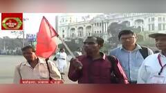 Left-Congress-ISF Brigade Meeting: বামেদের 'টুম্পা সোনা'-র তালেই ব্রিগেডের পথে কর্মীরা