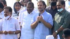 Rahul Gandhi's Dive With Kerala Fishermen A Political Move?  | Raj Ki Baat