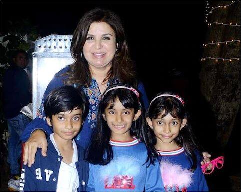 ਭਾਰਤ ਦੀ ਮਸ਼ਹੂਰ ਕੋਰੀਓਗ੍ਰਾਫਰ ਫਰਾਹ ਖਾਨ ਨੇ ਇੱਕੋ ਸਮੇਂ ਤਿੰਨ ਬੱਚਿਆਂ ਨੂੰ ਜਨਮ ਦਿੱਤਾ। ਉਸ ਨੇ ਵੀ ਇਸ ਦੇ ਲਈ ਸੀ-ਸੈਕਸ਼ਨ ਚੁਣਿਆ।