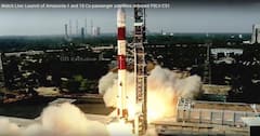 ISRO Satellite Pics: দেখুন ছবি- বছরের প্রথম মিশন ইসরো-র